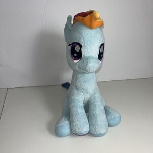 My Little Pony Blue Pegasus 2014 Aurora World Inc.